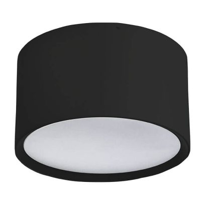 Oprawa natynkowa LED downlight CEBER 15W 1350lm 4000K 100-240V 50-60Hz czarny